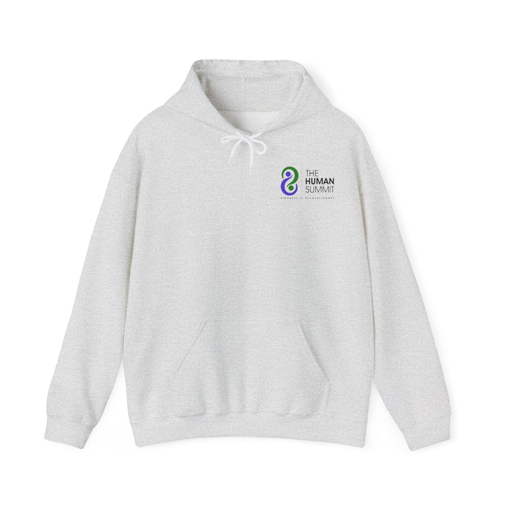 Kindness Is Revolutionary Hoodie - The Human Summit Collection